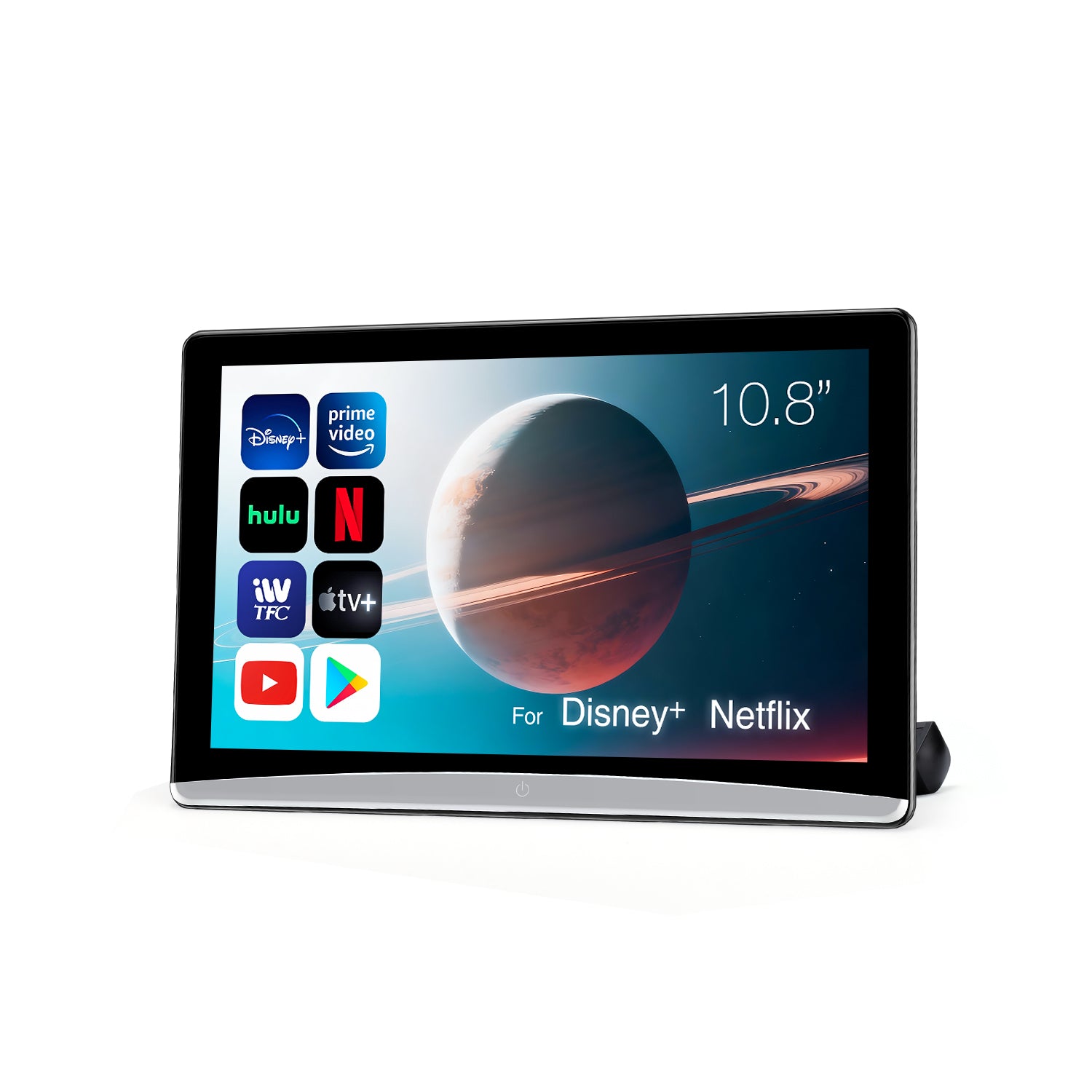 10.8" Android13 Car Headrest Monitor for Back Seat