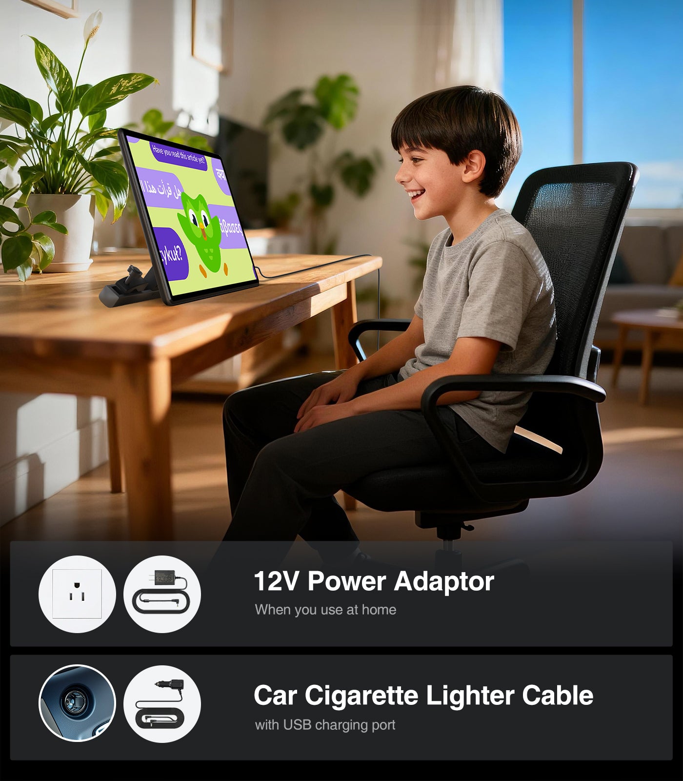 16" Android13 Car Headrest Monitor for Back Seat