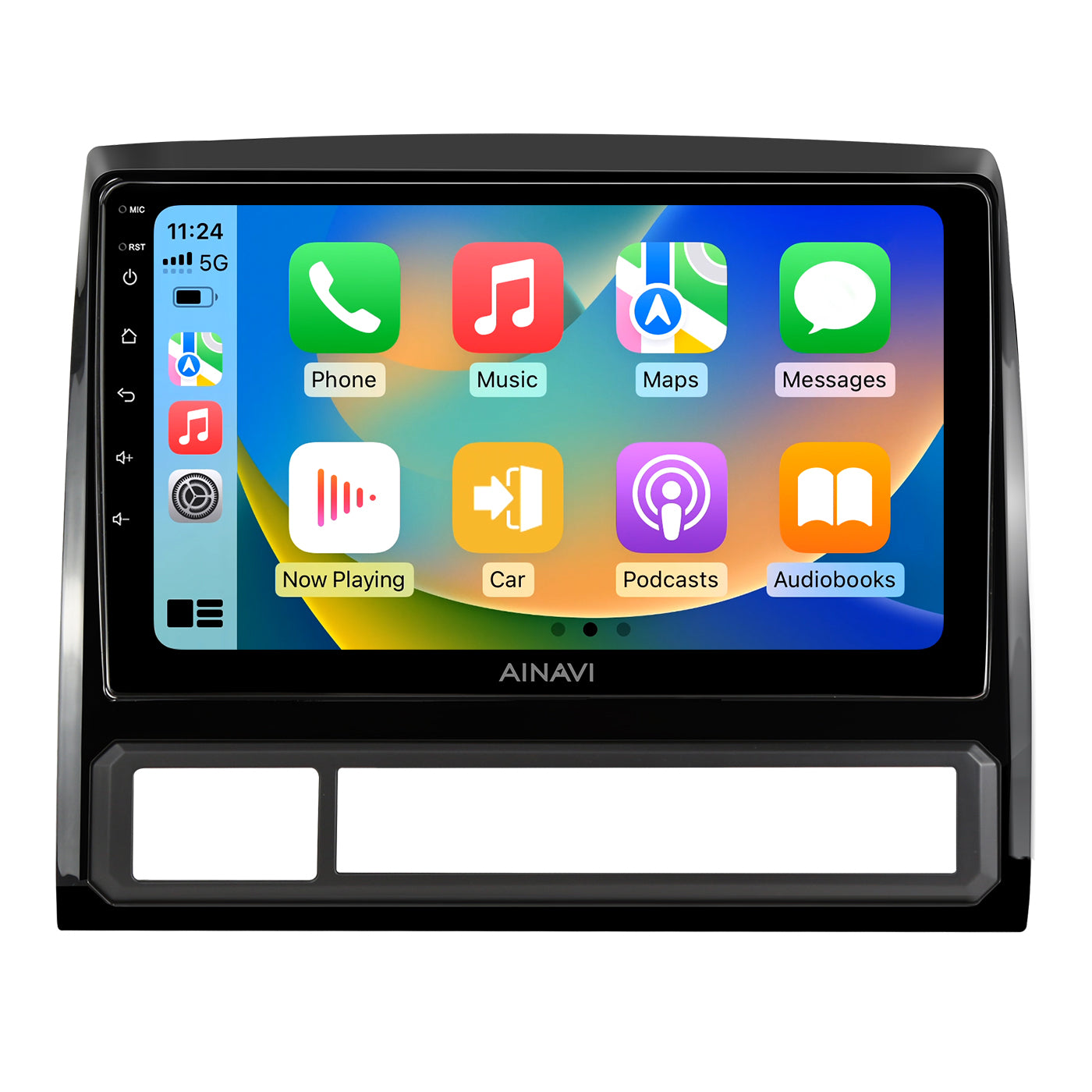 Toyota tacoma radio upgrade