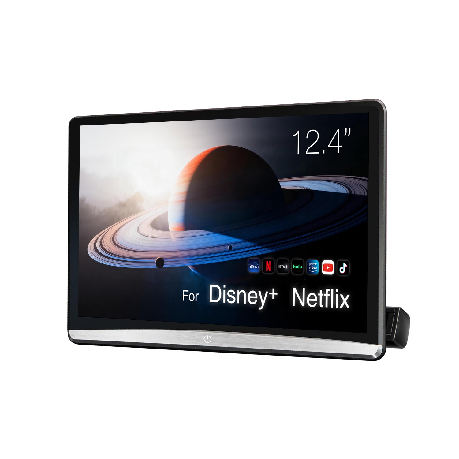 12.4" Android10 Car Headrest Monitor for Back Seat