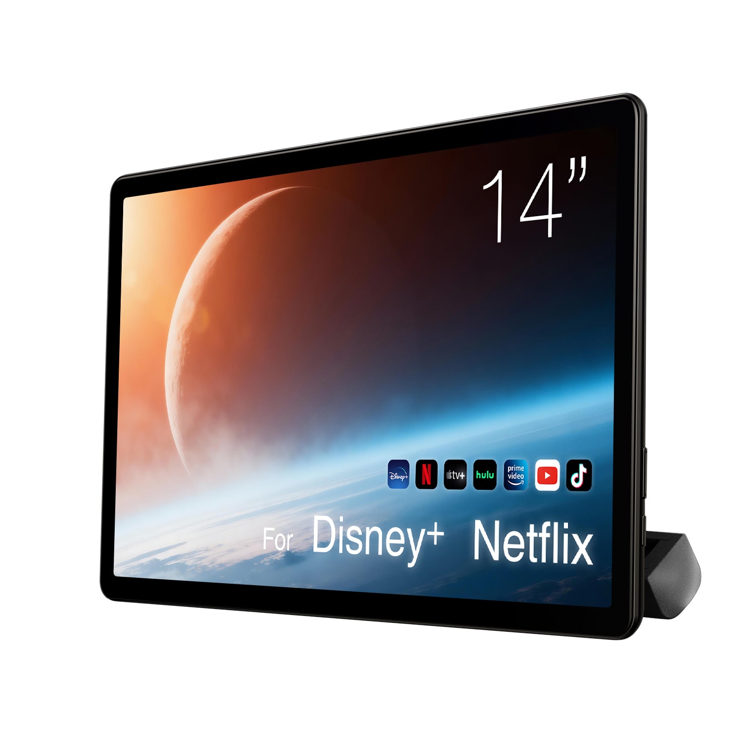 14" Android13 Car Headrest Monitor for Back Seat