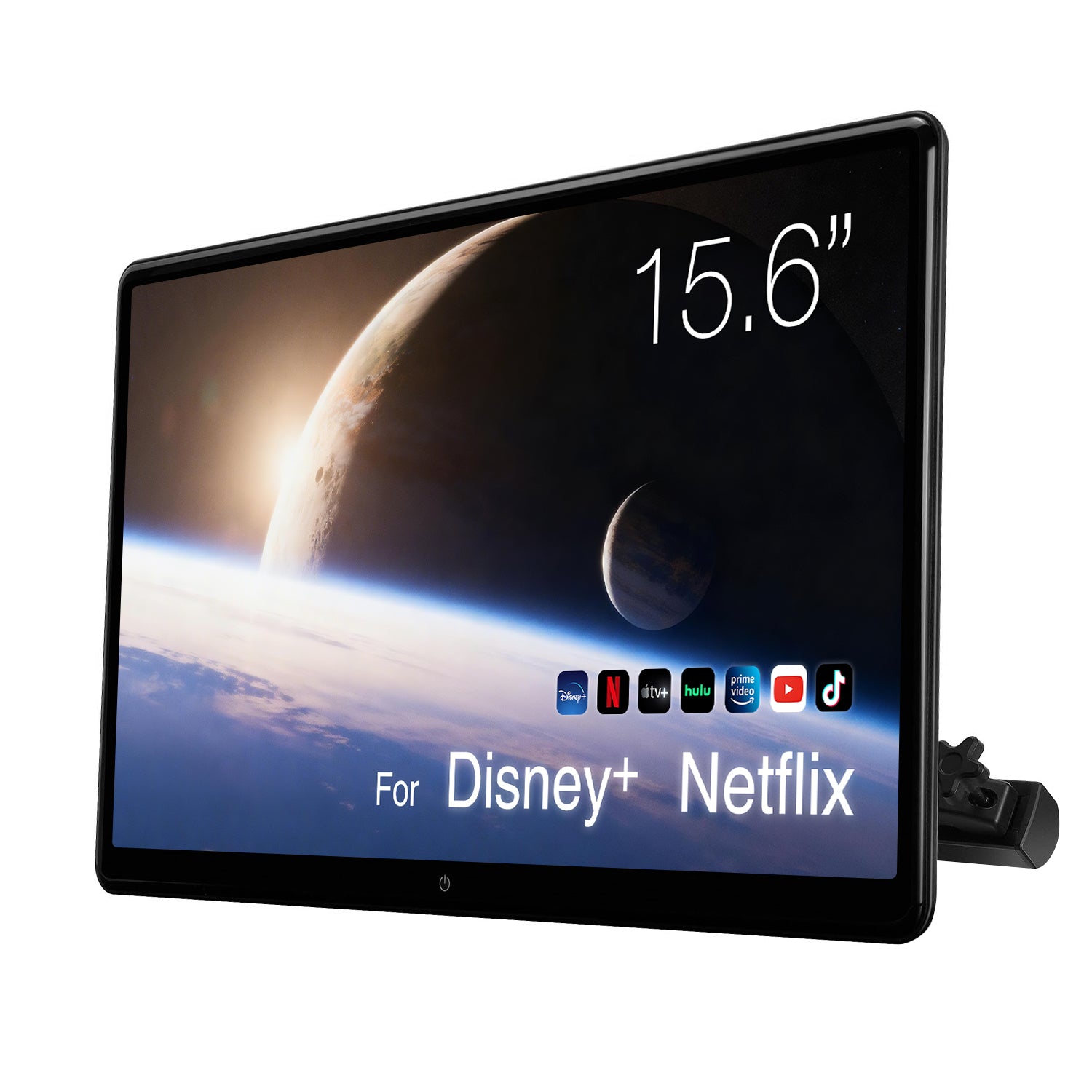 15.6" Android13 Car Headrest Monitor for Back Seat