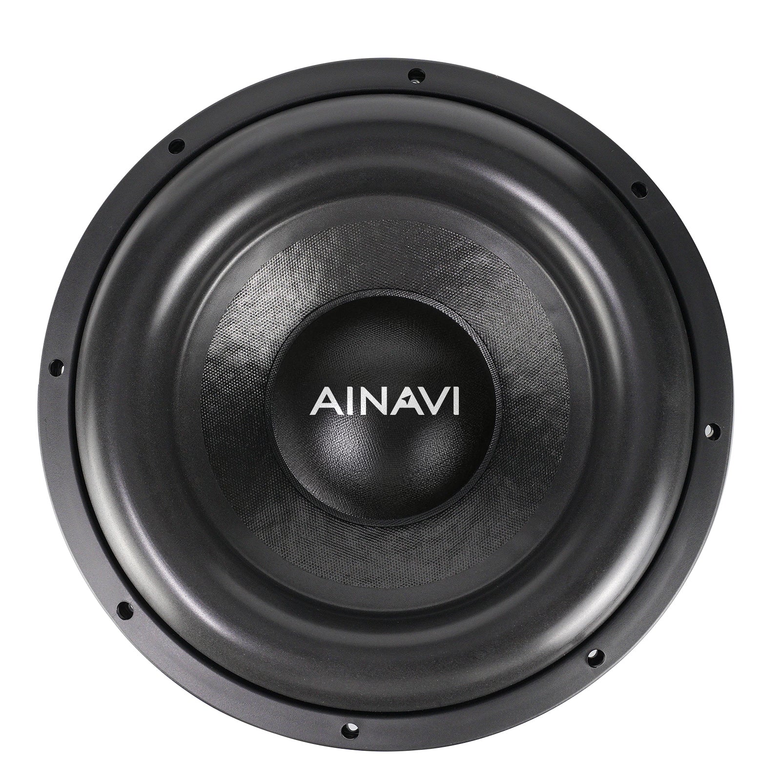 12 inch 1400 Watt Max Power Car Audio Dual 4 Ohm Car Subwoofer