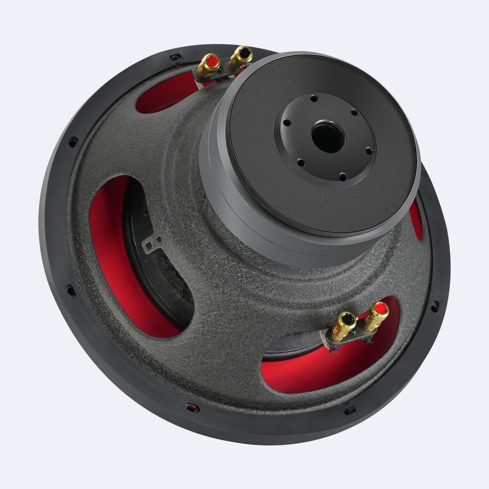 12 inch 1400 Watt Max Power Car Audio Dual 4 Ohm Car Subwoofer