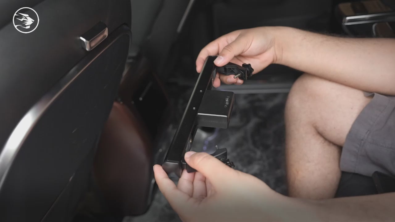 16" Android13 Car Headrest Monitor for Back Seat